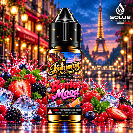 Berries Mood - 30ml Berries Mood - 30ml