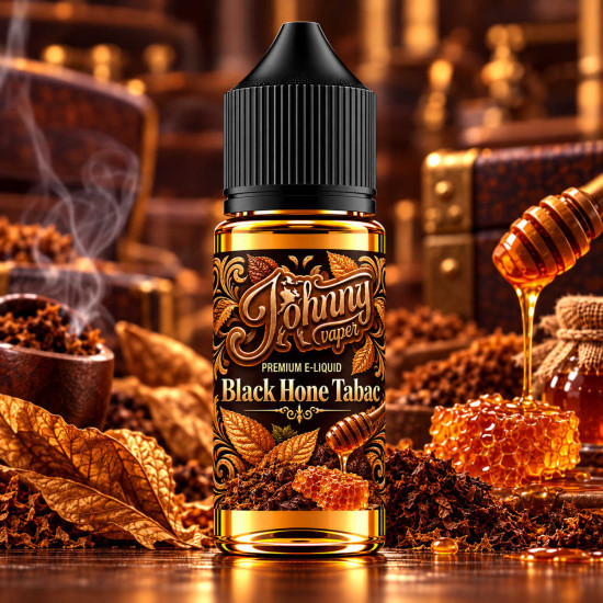 Black Honey Tabac - 30ml Black Honey Tabac - 30ml