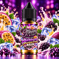 Blackberry Passion - Salt - 30ml