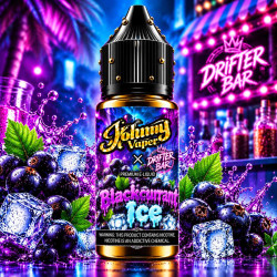 Blackcurrant Ice - Drifter Bar - 30ml Blackcurrant Ice - Drifter Bar - 30ml