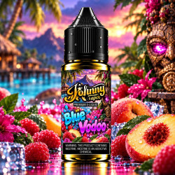 Blue Voodoo - Salt - 30ml Blue Voodoo - Salt - 30ml