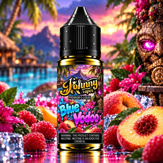 Blue Voodoo - 30ml Blue Voodoo - 30ml