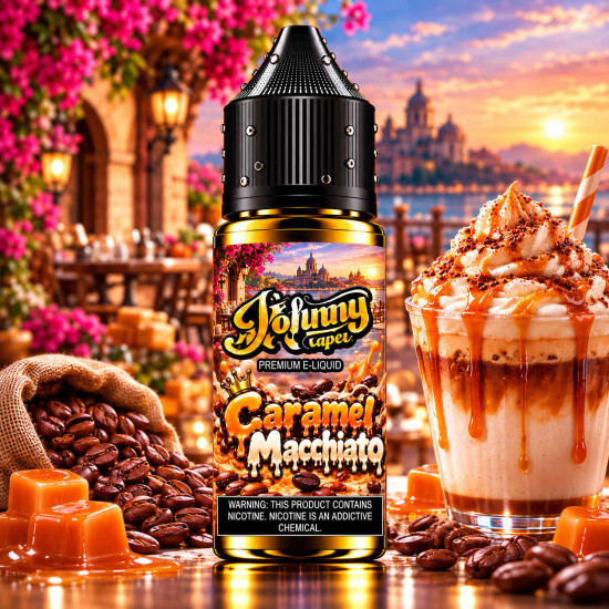 Caramel Machiato- 30ml Caramel Machiato- 30ml