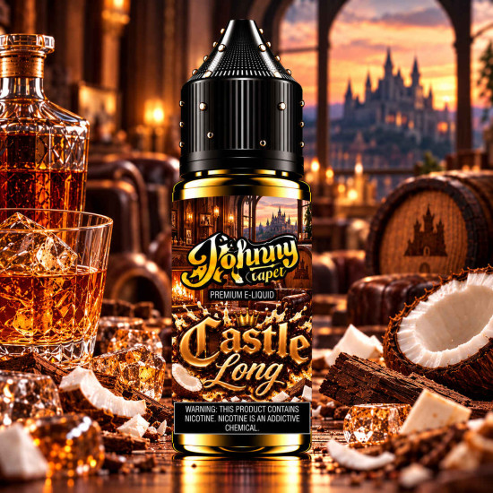 Castle Long - 30ml Castle Long - 30ml