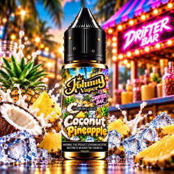 Coconut Pineapple Drifter Bar - 30ml Coconut Pineapple Drifter Bar - 30ml