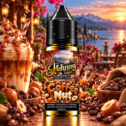 Coffee Nut - Salt - 30ml Coffee Nut - Salt - 30ml