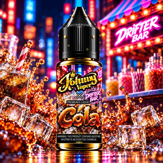 Cola Drifter Bar - 30ml Cola Drifter Bar - 30ml