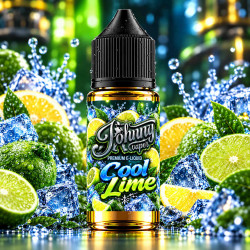 Cool Lime - 30ml