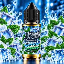 Cool Mint - Salt - 30ml