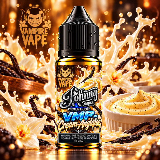 Creme Angelise Vampire Vape - 30ml Creme Angelise Vampire Vape - 30ml