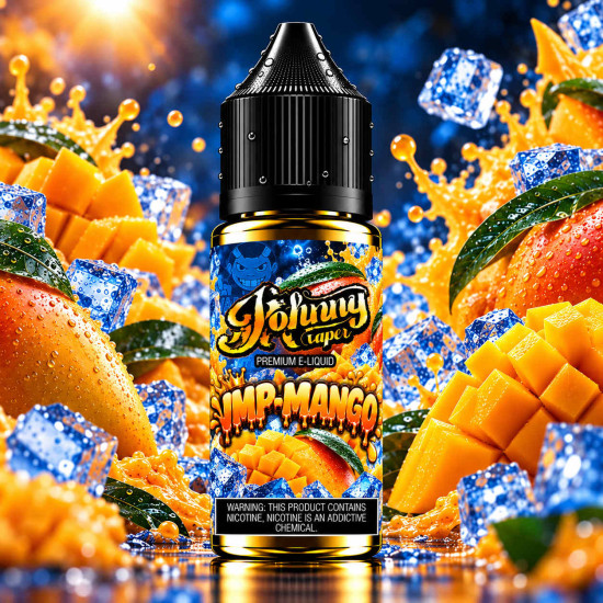 Mango Vampire Vape- 30ml Mango Vampire Vape- 30ml