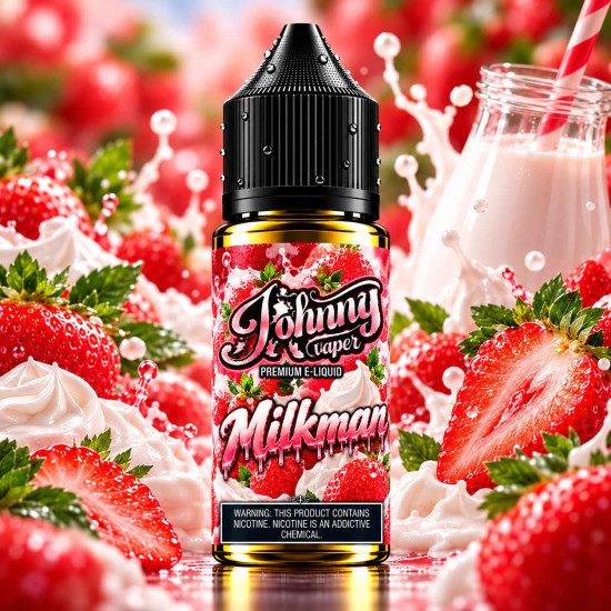 Milkman - Salt - 30ml