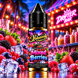 Mixed Berries Drifter Bar - 30ml
