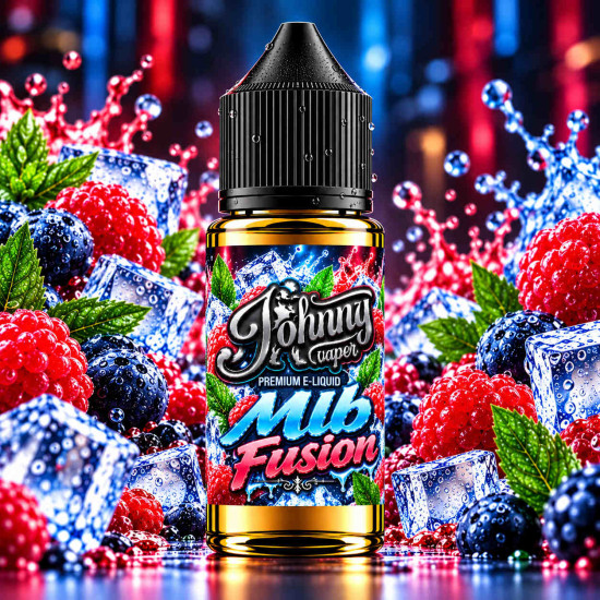 MLB  Fusion - Salt - 30ml