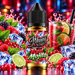 Red Mojito - Salt - 30ml