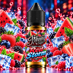 Red Storm - Salt - 30ml Red Storm - Salt - 30ml