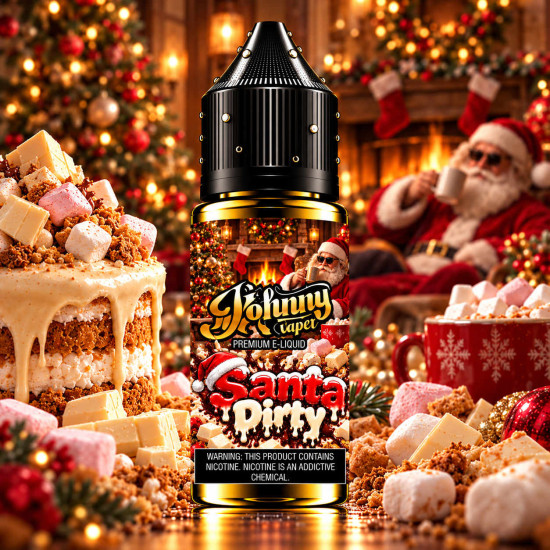 Santa Dirty - 30ml Santa Dirty - 30ml