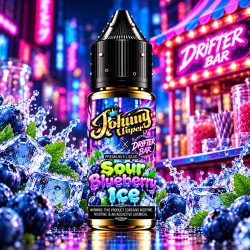 Sour Blueberry Ice Drifter Bar - 30ml Sour Blueberry Ice Drifter Bar - 30ml