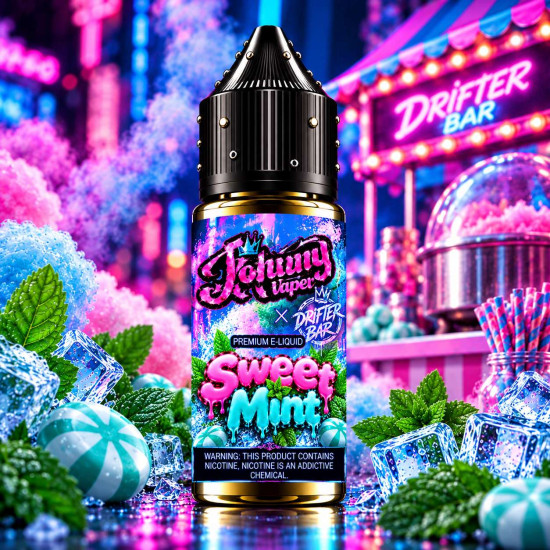 Sweet Mint Drifter Bar - 30ml Sweet Mint Drifter Bar - 30ml