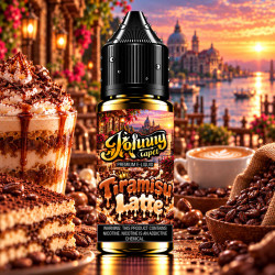 Tiramisu Latte - Salt - 30ml Tiramisu Latte - Salt - 30ml