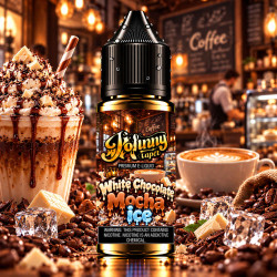 White Chocolate Mocha İce - 30ml White Chocolate Mocha İce - 30ml